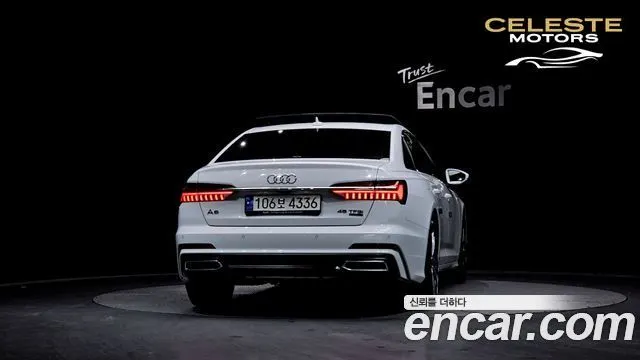 AUDI A6 (C8) 45 TFSI Quattro Premium 2021 — photo 4 sur 20
