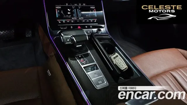 AUDI A6 (C8) 45 TFSI Quattro Premium 2021 — photo 9 sur 20