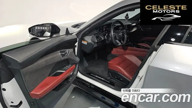 AUDI e-GT GT Quattro Premium 2022 — photo 10 sur 20