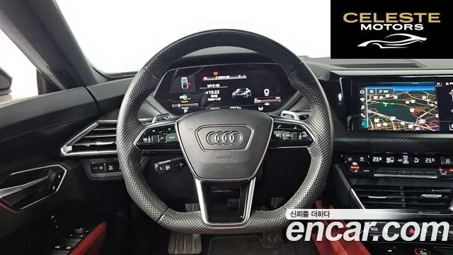 AUDI e-GT GT Quattro Premium 2022 — photo 13 sur 20