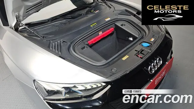 AUDI e-GT GT Quattro Premium 2022 — photo 6 sur 20