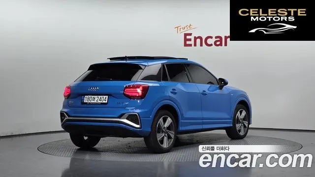 AUDI Q2 35 TDI Premium 2023 — photo 2 sur 20
