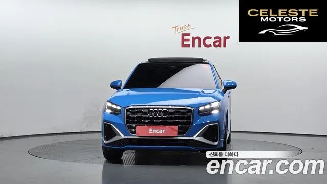 AUDI Q2 35 TDI Premium 2023 — photo 3 sur 20
