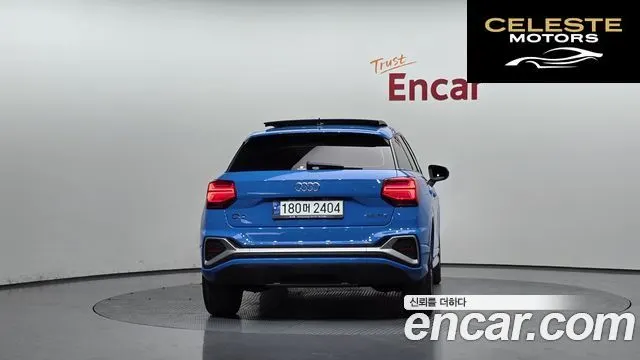 AUDI Q2 35 TDI Premium 2023 — photo 4 sur 20