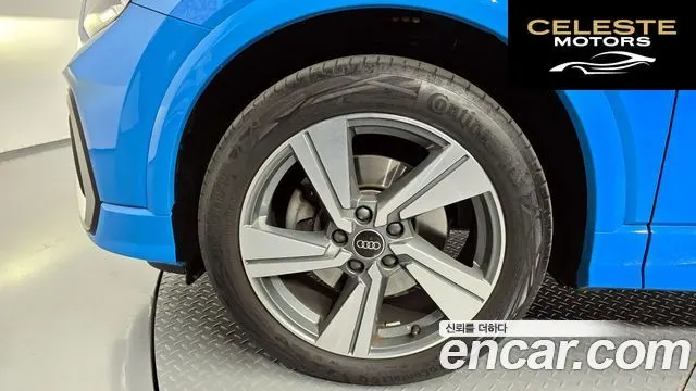 AUDI Q2 35 TDI Premium 2023 — photo 5 sur 20