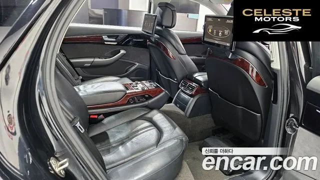 AUDI A8 3.0 TFSI Quattro LWB 2011 — photo 12 sur 20
