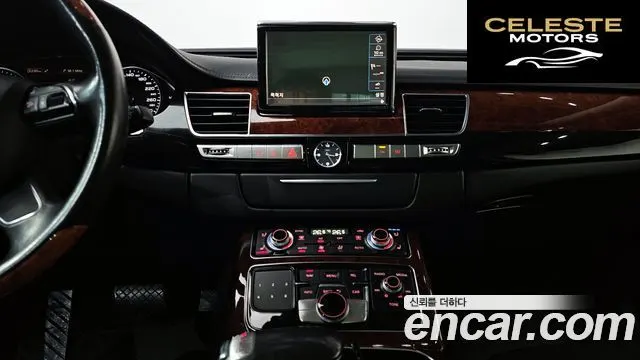 AUDI A8 3.0 TFSI Quattro LWB 2011 — photo 14 sur 20