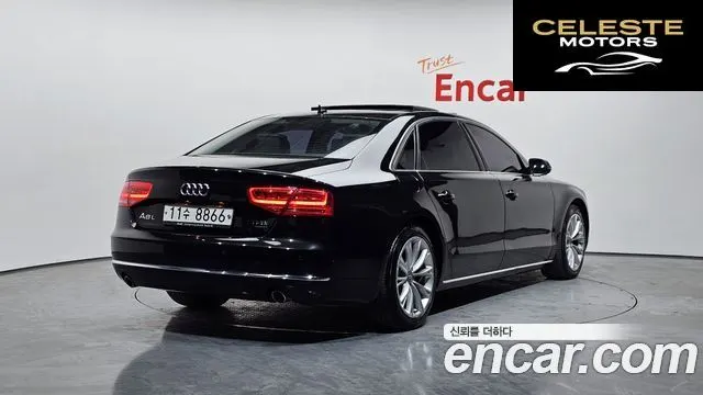 AUDI A8 3.0 TFSI Quattro LWB 2011 — photo 2 sur 20
