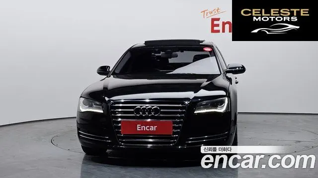AUDI A8 3.0 TFSI Quattro LWB 2011 — photo 3 sur 20