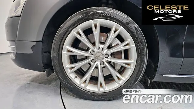 AUDI A8 3.0 TFSI Quattro LWB 2011 — photo 5 sur 20