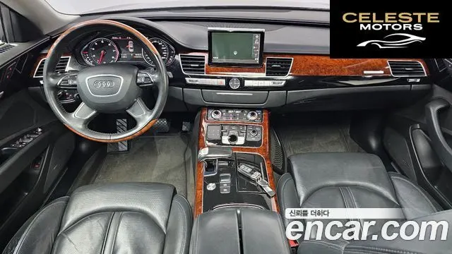 AUDI A8 3.0 TFSI Quattro LWB 2011 — photo 7 sur 20