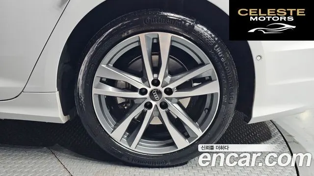 AUDI A6 (C8) 45 TFSI Quattro Premium 2021 — photo 5 sur 20