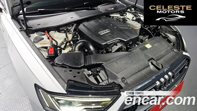 AUDI A6 (C8) 45 TFSI Quattro Premium 2021 — photo 6 sur 20