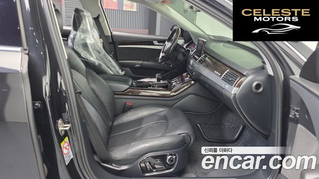 AUDI A8 60 TDI Quattro 2015 — photo 10 sur 20