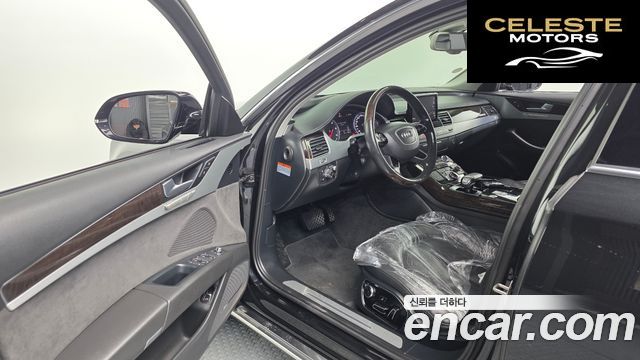 AUDI A8 60 TDI Quattro 2015 — photo 11 sur 20
