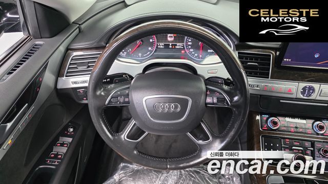 AUDI A8 60 TDI Quattro 2015 — photo 13 sur 20