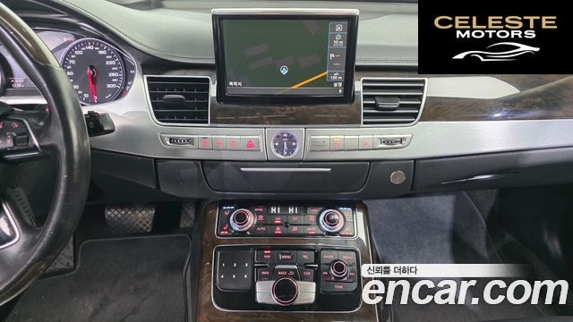 AUDI A8 60 TDI Quattro 2015 — photo 14 sur 20