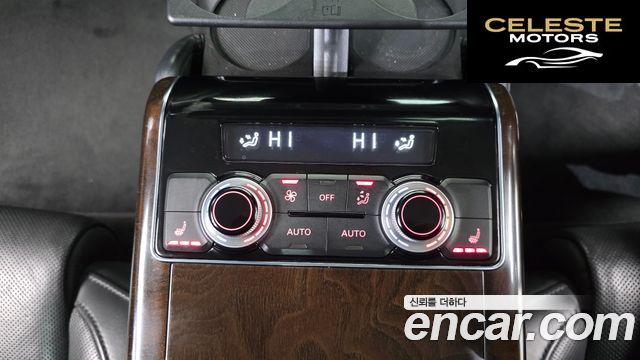 AUDI A8 60 TDI Quattro 2015 — photo 17 sur 20