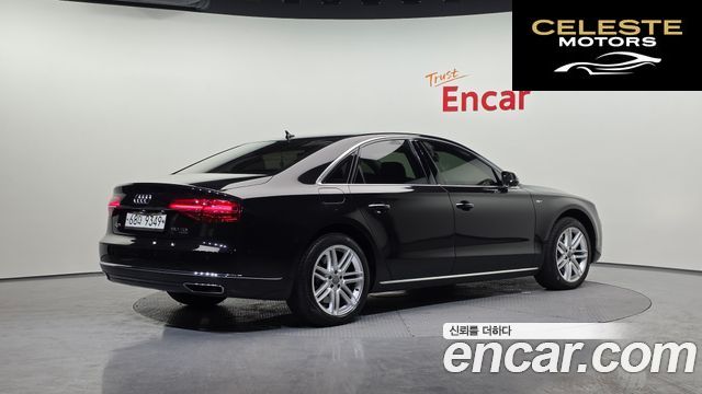 AUDI A8 60 TDI Quattro 2015 — photo 2 sur 20