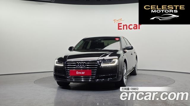AUDI A8 60 TDI Quattro 2015 — photo 3 sur 20