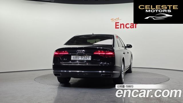 AUDI A8 60 TDI Quattro 2015 — photo 4 sur 20