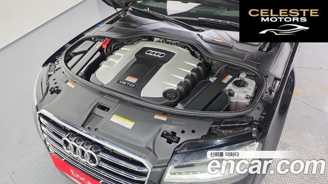 AUDI A8 60 TDI Quattro 2015 — photo 6 sur 20