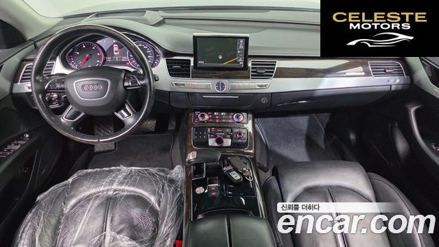 AUDI A8 60 TDI Quattro 2015 — photo 7 sur 20