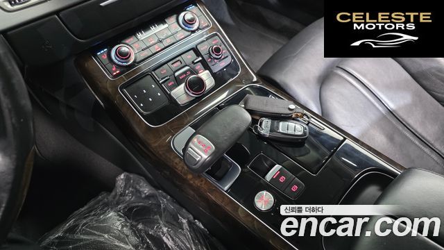 AUDI A8 60 TDI Quattro 2015 — photo 9 sur 20