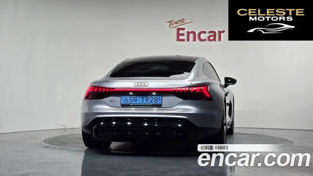 AUDI e-GT GT Quattro Premium 2022 — photo 4 sur 20