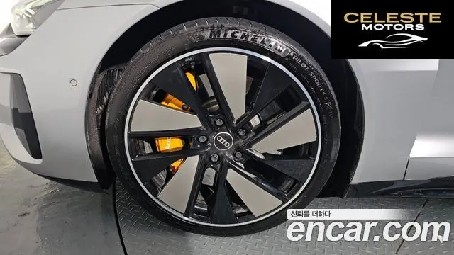 AUDI e-GT GT Quattro Premium 2022 — photo 5 sur 20