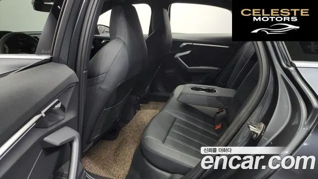 AUDI A3 (8Y) 40 TFSI Premium 2025 — photo 11 sur 20