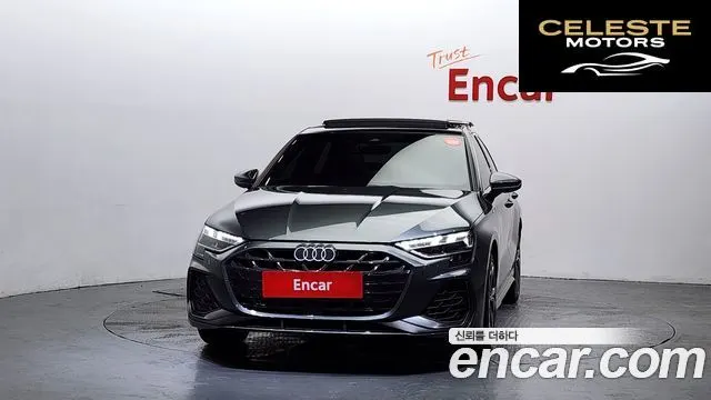 AUDI A3 (8Y) 40 TFSI Premium 2025 — photo 3 sur 20