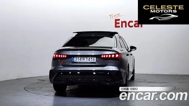 AUDI A3 (8Y) 40 TFSI Premium 2025 — photo 4 sur 20
