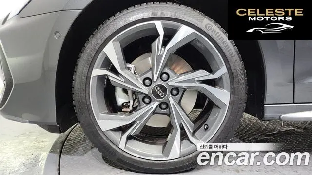AUDI A3 (8Y) 40 TFSI Premium 2025 — photo 5 sur 20