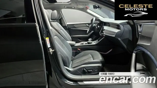 AUDI A6 (C8) 45 TFSI Quattro 2020 — photo 10 sur 20