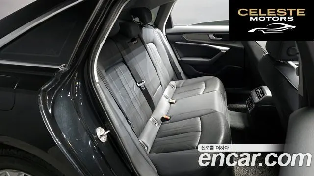 AUDI A6 (C8) 45 TFSI Quattro 2020 — photo 12 sur 20