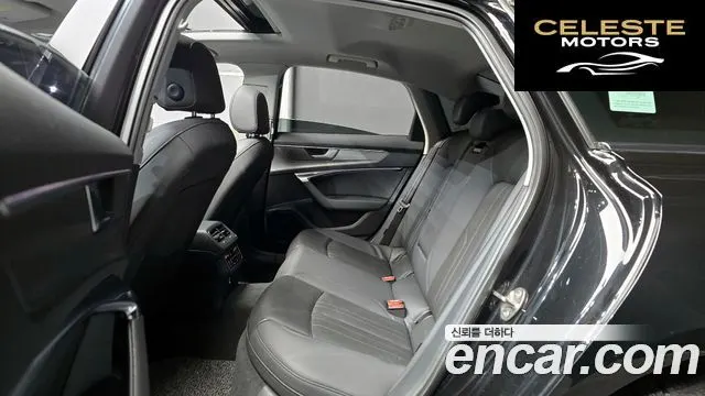 AUDI A6 (C8) 45 TFSI Quattro 2020 — photo 13 sur 20