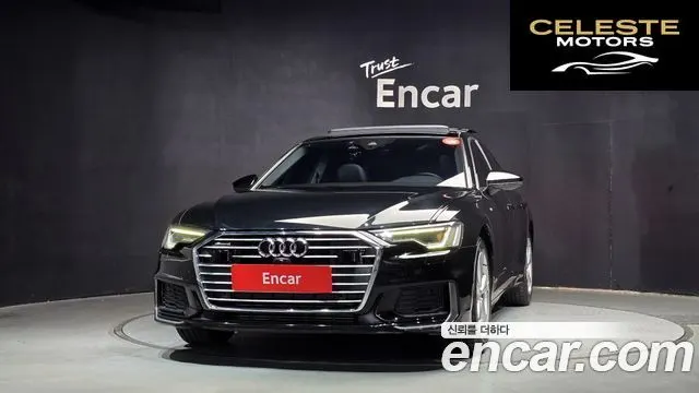 AUDI A6 (C8) 45 TFSI Quattro 2020 — photo 3 sur 20