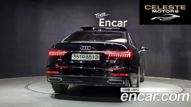 AUDI A6 (C8) 45 TFSI Quattro 2020 — photo 4 sur 20