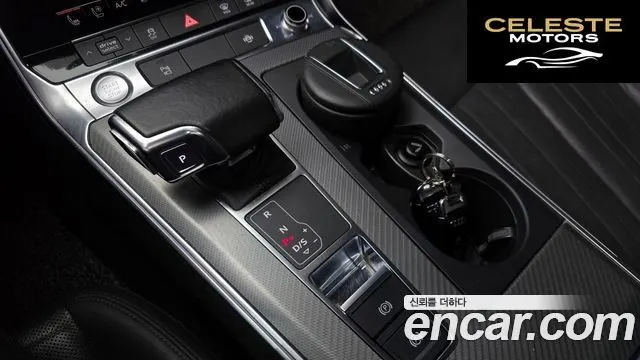 AUDI A6 (C8) 45 TFSI Quattro 2020 — photo 9 sur 20