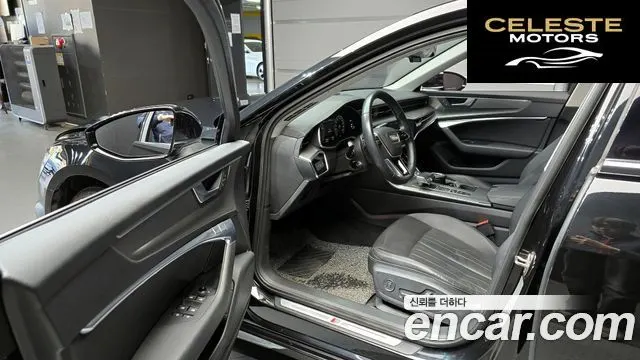 AUDI A6 (C8) 45 TFSI Quattro 2020 — photo 11 sur 20