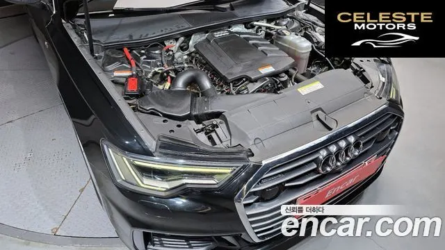 AUDI A6 (C8) 45 TFSI Quattro 2020 — photo 6 sur 20