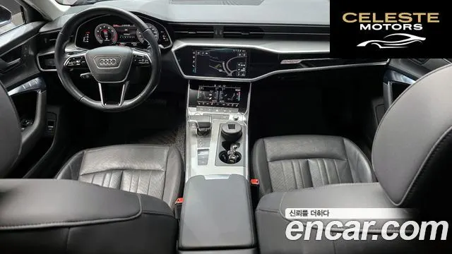 AUDI A6 (C8) 45 TFSI Quattro 2020 — photo 7 sur 20
