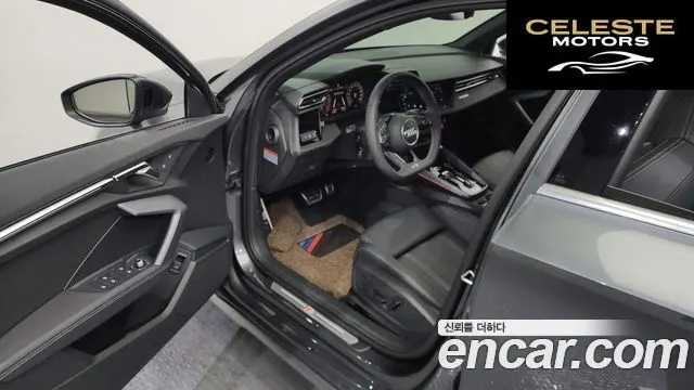 AUDI A3 (8Y) 40 TFSI Premium 2025 — photo 10 sur 20
