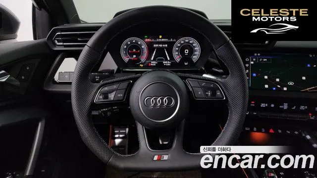 AUDI A3 (8Y) 40 TFSI Premium 2025 — photo 13 sur 20