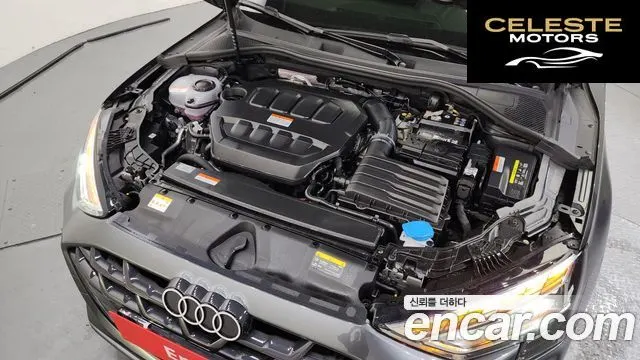 AUDI A3 (8Y) 40 TFSI Premium 2025 — photo 6 sur 20