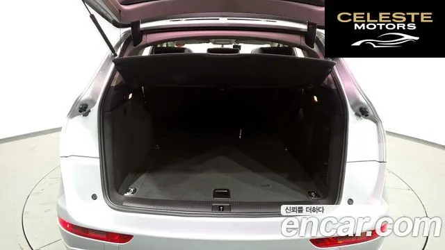 AUDI Q5 2.0 TDI Quattro 2012 — photo 20 sur 20
