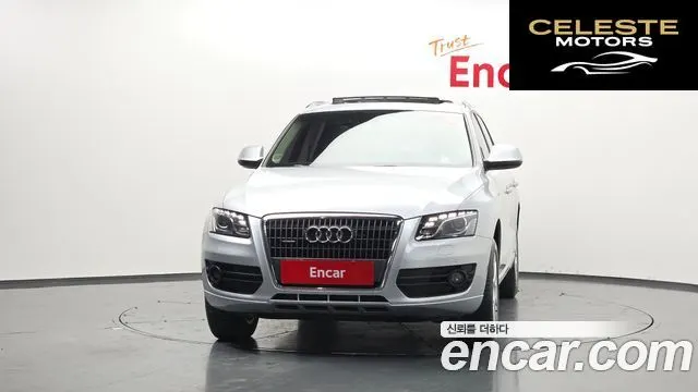 AUDI Q5 2.0 TDI Quattro 2012 — photo 3 sur 20