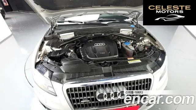 AUDI Q5 2.0 TDI Quattro 2012 — photo 6 sur 20