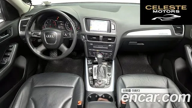 AUDI Q5 2.0 TDI Quattro 2012 — photo 7 sur 20